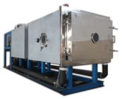 Production-Scale Food Freeze Dryers